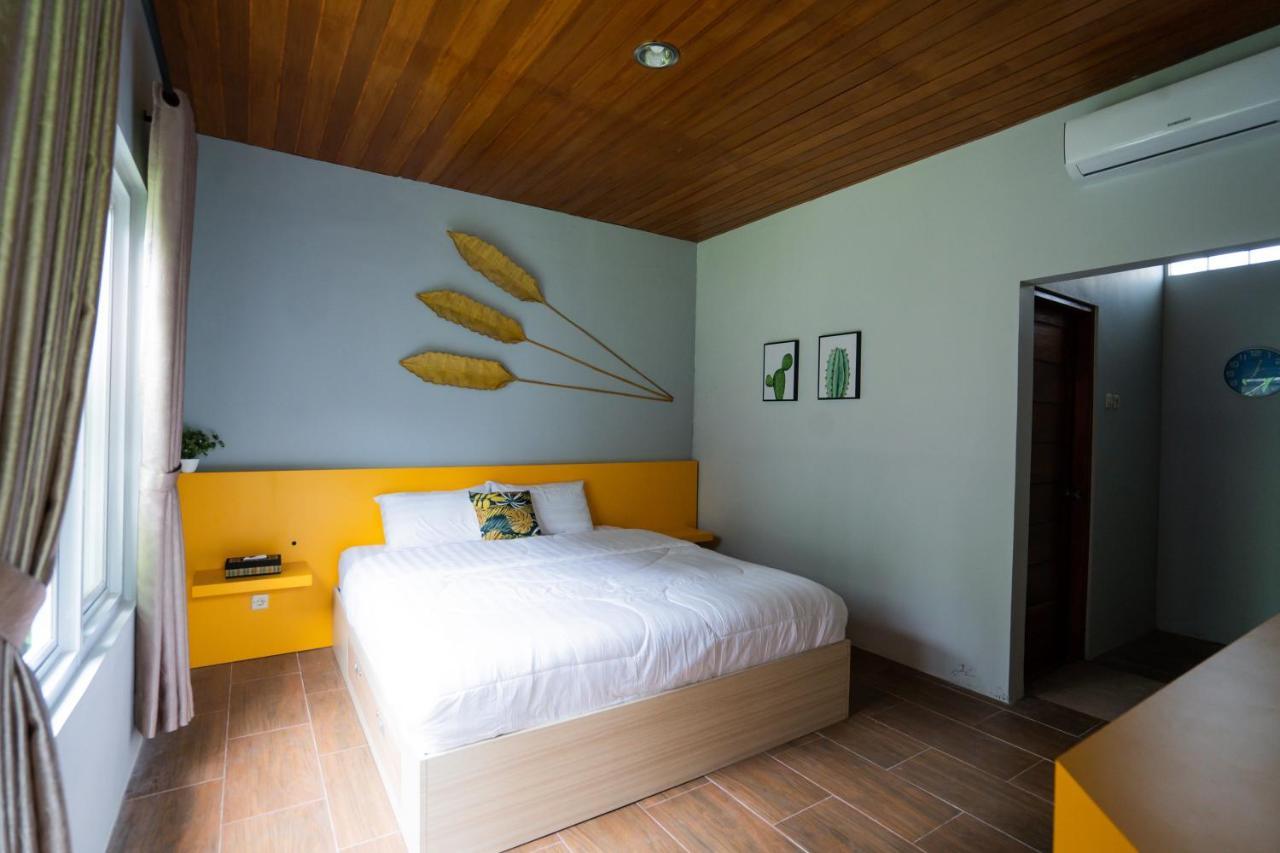 Ngabean Casa De Odua Homestay מראה חיצוני תמונה