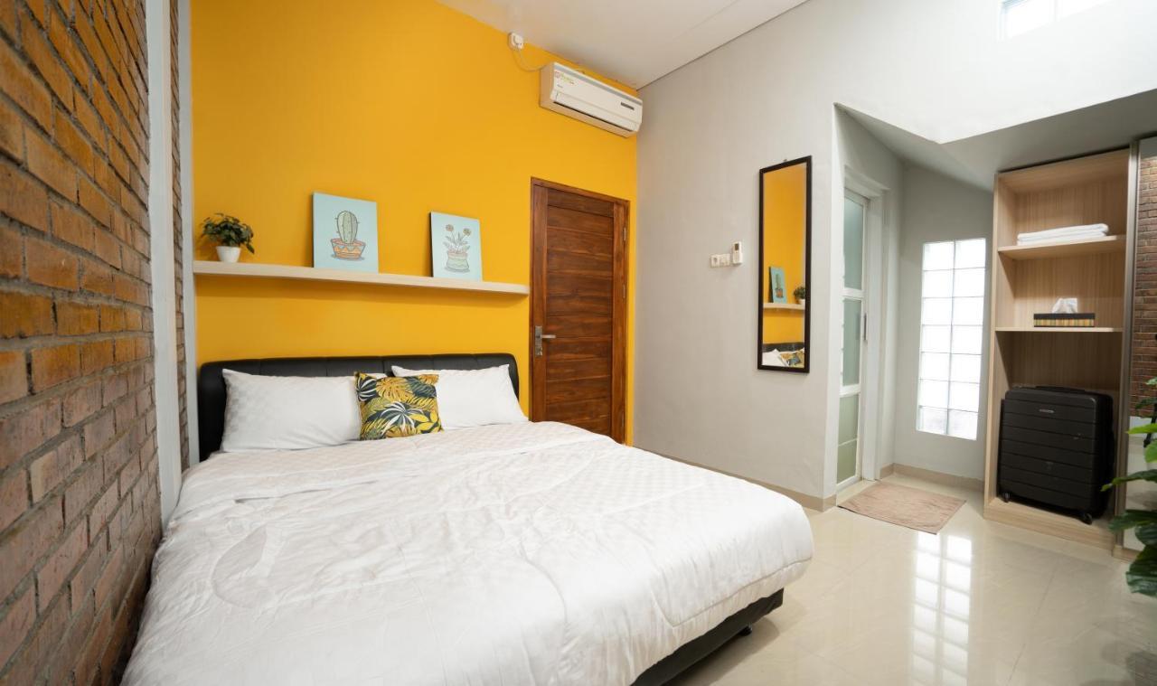 Ngabean Casa De Odua Homestay מראה חיצוני תמונה