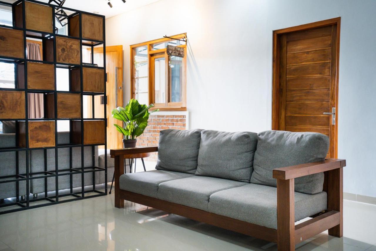 Ngabean Casa De Odua Homestay מראה חיצוני תמונה