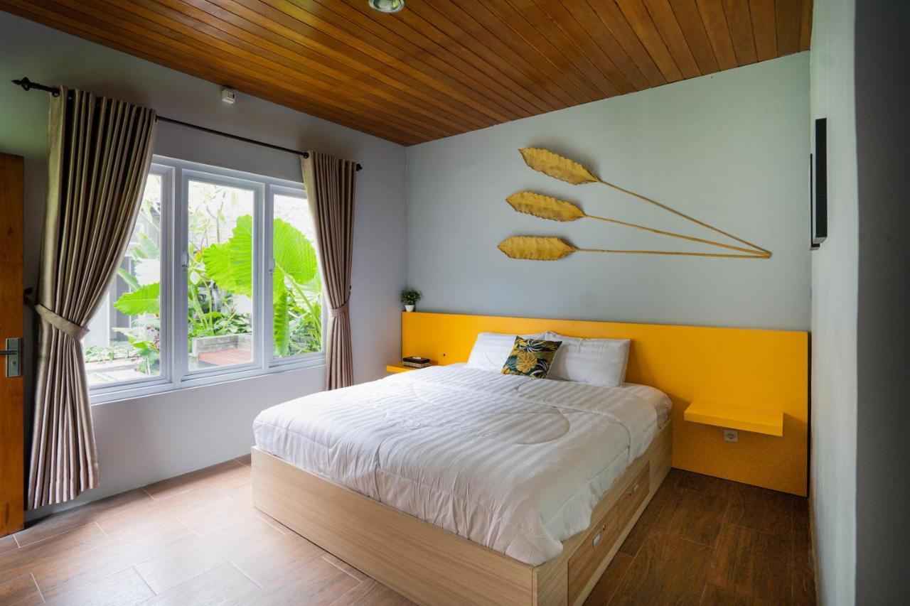 Ngabean Casa De Odua Homestay מראה חיצוני תמונה