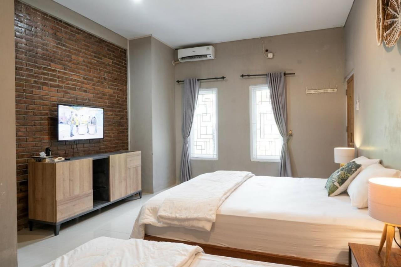 Ngabean Casa De Odua Homestay מראה חיצוני תמונה